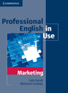 Professional English in Use - Marketing
