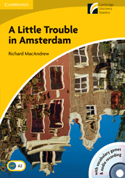 A Little Trouble in Amsterdam + audio CD