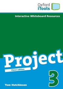 Project 3 - 3. vydání - iTools CD-ROM