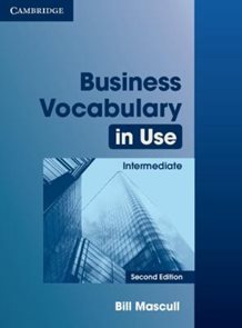 Business Vocabulary in Use Intermediate Second Edition - bez CD