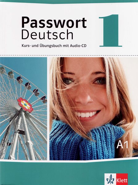 Passwort Deutsch 1, 5 dílny - komplet učebnice + PS + CD - Ewers Peter - A4, brožovaná