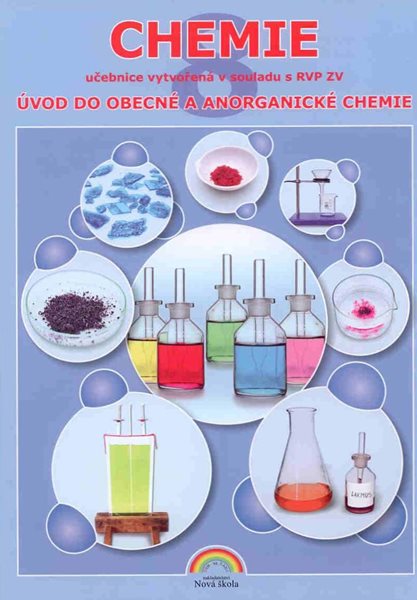Levně Chemie 8 - Úvod do obecné a anorganické chemie - učebnice - Mach J., Plucková I., Šibor J. - A4, brožovaná