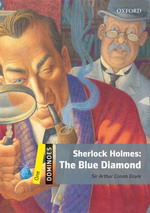Sherlock Holmes: The Blue Diamond New Edition