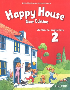 Happy House 2 NEW EDITION Class Book CZ - MAIDMENT, S. ROBERTS, L.
