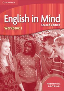  English in Mind 2nd Edition Level 1 Workbook