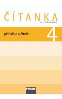 Čítanka 4 - Příručka pro učitele - Šebesta K., Váňová K. - A4, brožovaná