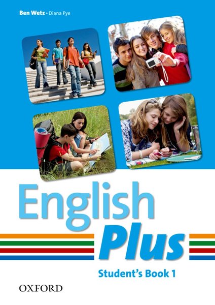 Levně English Plus 1 Student´s Book