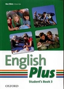 English Plus 3 Student´s Book