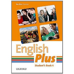 English Plus 4 Student´s Book - Wetz Ben, Pye Diana - A4, brožovaná