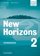 New Horizons 2 Workbook
