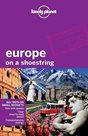 Europe on a shoestring /Evropa/ - Lonely Planet Guide Book - 7th ed. /Evropa/
