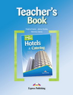 Levně Career Paths Hotels & Catering Teacher´s Book - Virginia Evans, Jenny Dooley