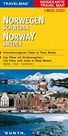 Norsko, Švédsko - mapa Kunth - 1:800 000t.