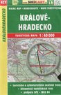 Královehradecko - mapa SHOCart č. 427 - 1:40 000