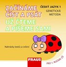 Český jazyk 1 - genetická metoda  - CD