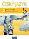 Český jazyk 5 - pracovní sešit 2.díl