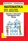Matematika pro 8. ročník ZŠ - učebnice 1. díl