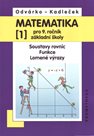 Matematika pro 9. ročník ZŠ - učebnice 1. díl