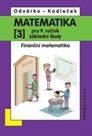 Matematika pro 9. ročník ZŠ - učebnice 3. díl
