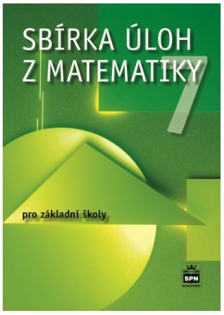 Sbírka úloh z matematiky 7 - J. Trejbal - B5