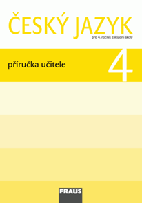 Český jazyk 4 - příručka učitele