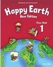 Happy Earth 1 - Class Book NEW EDITION