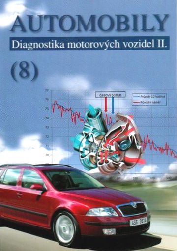 Levně Automobily 8 - Diagnostika motorových vozidel II