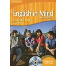 English in Mind Starter Students Book + DVD, 2. edice
