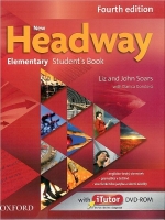 New Headway Elementary Students Book CZ, 4. edice