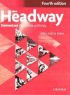 New Headway Elementary Fourth edition Workbook with key