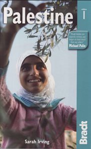 Palestine /Palestína/ - Bradt Travel Guide - 1th ed.