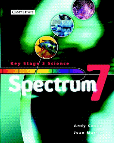 Spectrum 7 - Key Stage 3 Science