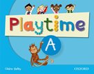 Playtime - Level A - Class Book, učebnice angličtiny pro MŠ