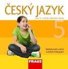 Český jazyk 5 - CD (1ks)