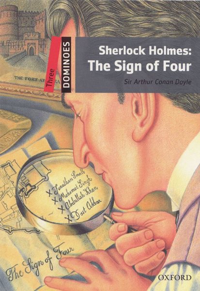 Sherlock Holmes: The Sign of Four Second Edition, level 3 - Doyle Artur Conan