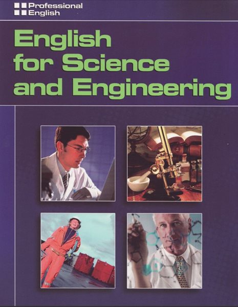 Levně Professional english: English for Science and Encineering Students Book + Audio CDs - Williams I.