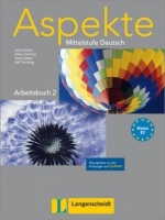 Aspekte 2 - Arbeitsbuch mit CD- ROM - Koithan Ute, Schmitz Helen