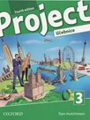 Project 3 - Fourth Edition učebnice (CZ)
