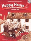 Happy House 2, třetí vydání - Pracovní sešit s poslechovým CD (CZ)