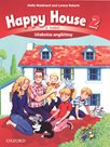 Happy House 2, třetí vydání - učebnice (CZ)