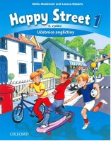 Happy Street 1 - třetí vydání - učebnice (CZ)