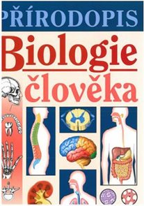 Přírodopis - biologie člověka - učebnice