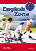 English Zone 1 - Student´s Book - Nolasco R., Newbold D. - A4, brožovaná