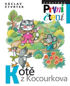 Kotě z Kocourkova (Edice První čtení)