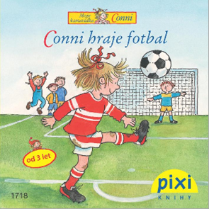 Dobrodružství s Conni - Conni hraje fotbal