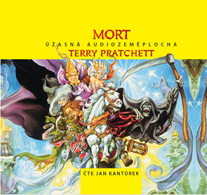 CD Mort - audiokniha