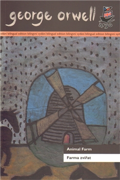 Farma zvířat/ Animal Farm - George Orwell - 12x17, Sleva 40%