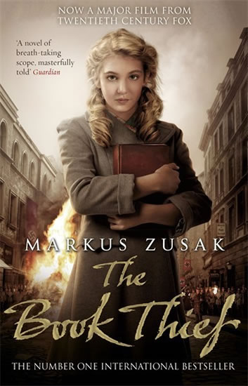The Book Thief - Zusak Markus - 13x19