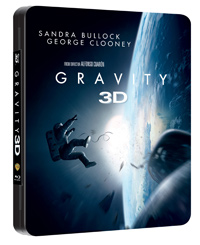 Gravitace (2Blu-ray 3D+2D) futurepak