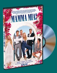 DVD Mamma Mia!
